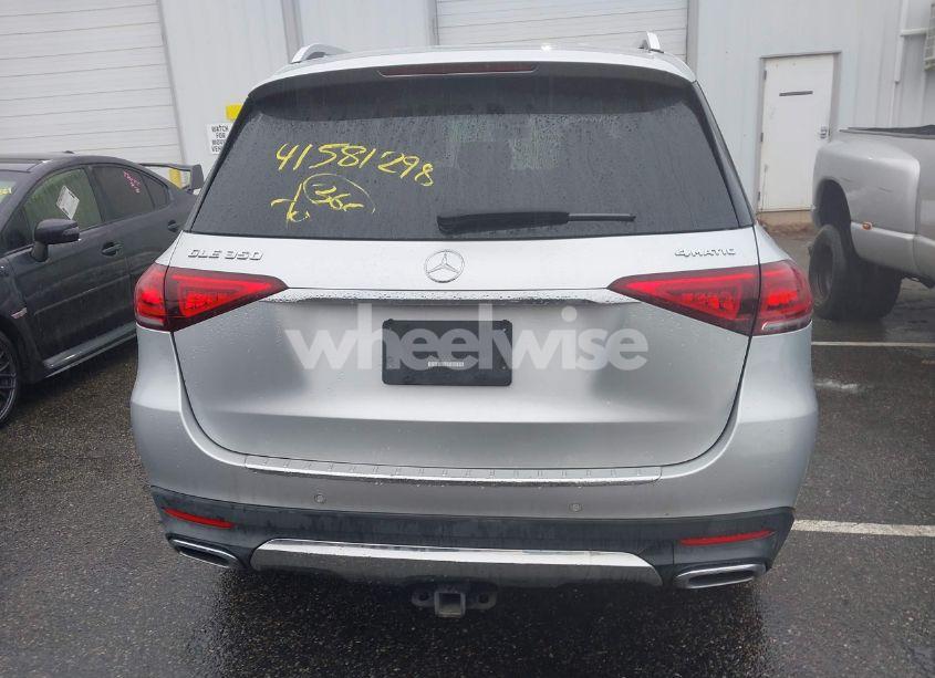Photo 15 of 2020 Mercedes-benz Gle 350 4MATIC (VIN 4JGFB4KB5LA058948)