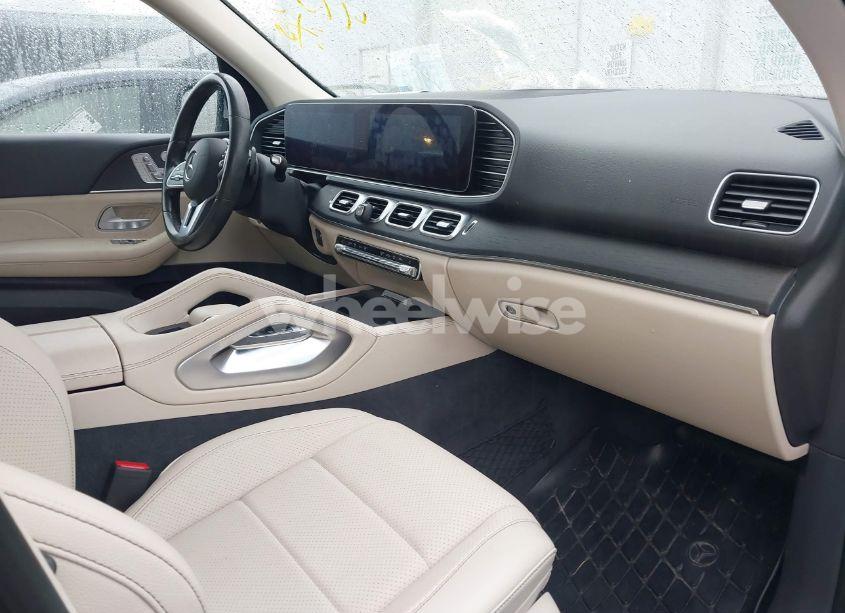 Photo 5 of 2020 Mercedes-benz Gle 350 4MATIC (VIN 4JGFB4KB5LA058948)