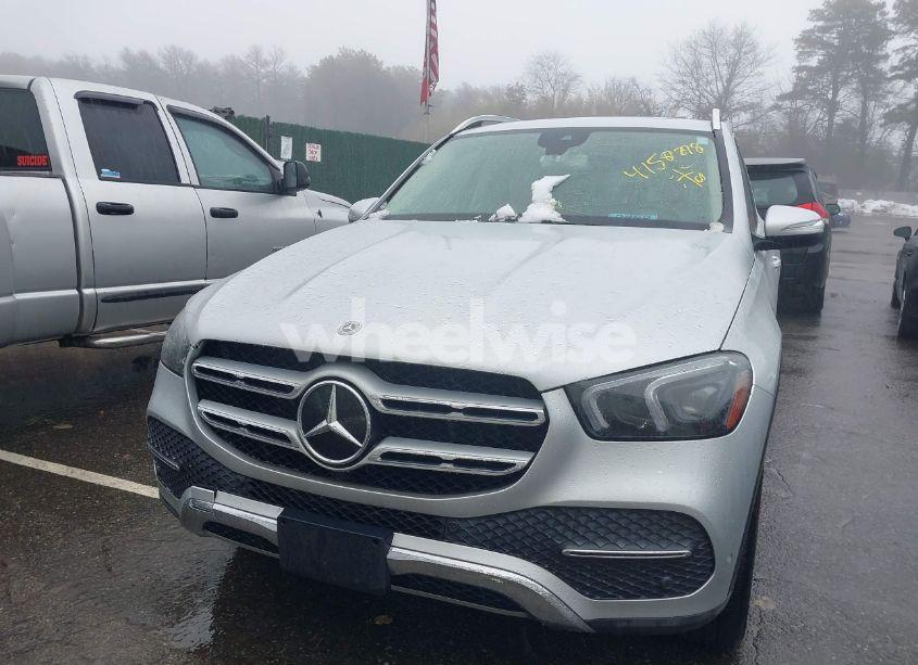 Photo 6 of 2020 Mercedes-benz Gle 350 4MATIC (VIN 4JGFB4KB5LA058948)