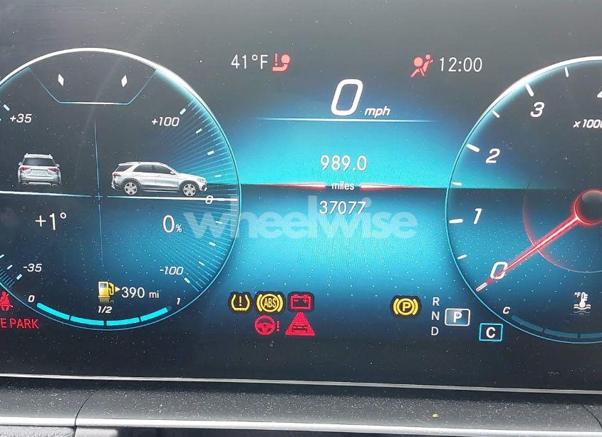 Photo 7 of 2020 Mercedes-benz Gle 350 4MATIC (VIN 4JGFB4KB5LA058948)