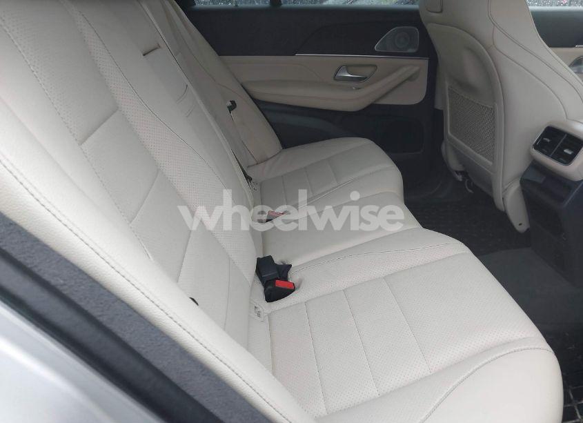 Photo 8 of 2020 Mercedes-benz Gle 350 4MATIC (VIN 4JGFB4KB5LA058948)