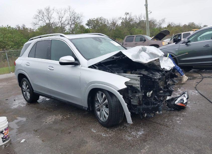 2020 Mercedes-benz Gle 350 4MATIC (VIN 4JGFB4KB5LA078147) main photo