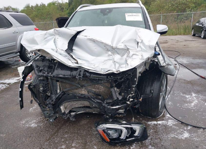 Photo 12 of 2020 Mercedes-benz Gle 350 4MATIC (VIN 4JGFB4KB5LA078147)