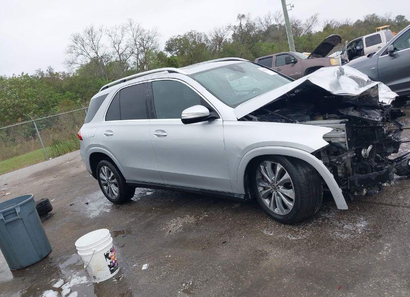 Photo 13 of 2020 Mercedes-benz Gle 350 4MATIC (VIN 4JGFB4KB5LA078147)