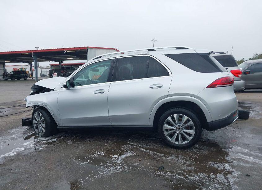 Photo 14 of 2020 Mercedes-benz Gle 350 4MATIC (VIN 4JGFB4KB5LA078147)