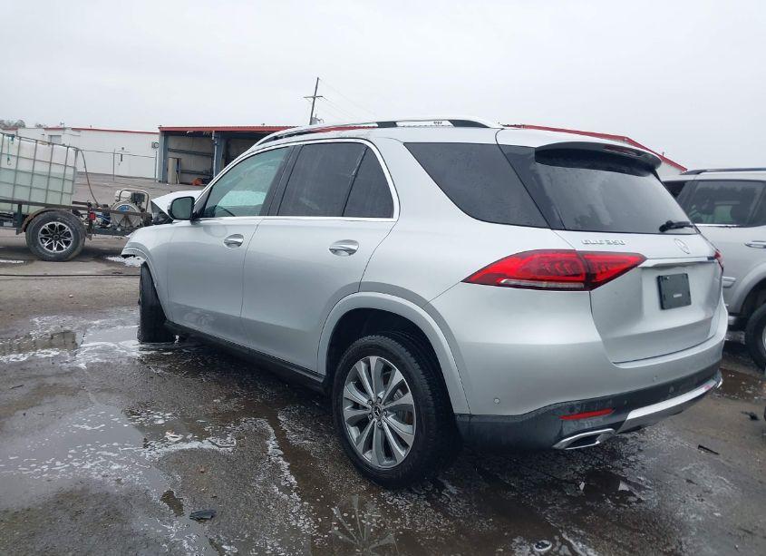 Photo 3 of 2020 Mercedes-benz Gle 350 4MATIC (VIN 4JGFB4KB5LA078147)