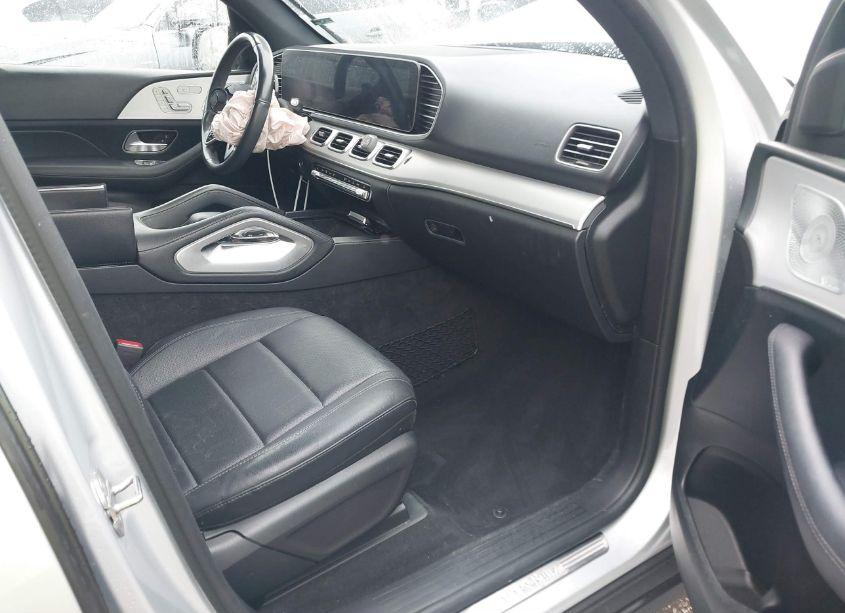 Photo 5 of 2020 Mercedes-benz Gle 350 4MATIC (VIN 4JGFB4KB5LA078147)