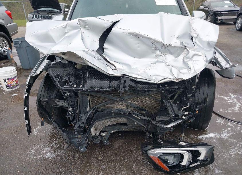 Photo 6 of 2020 Mercedes-benz Gle 350 4MATIC (VIN 4JGFB4KB5LA078147)