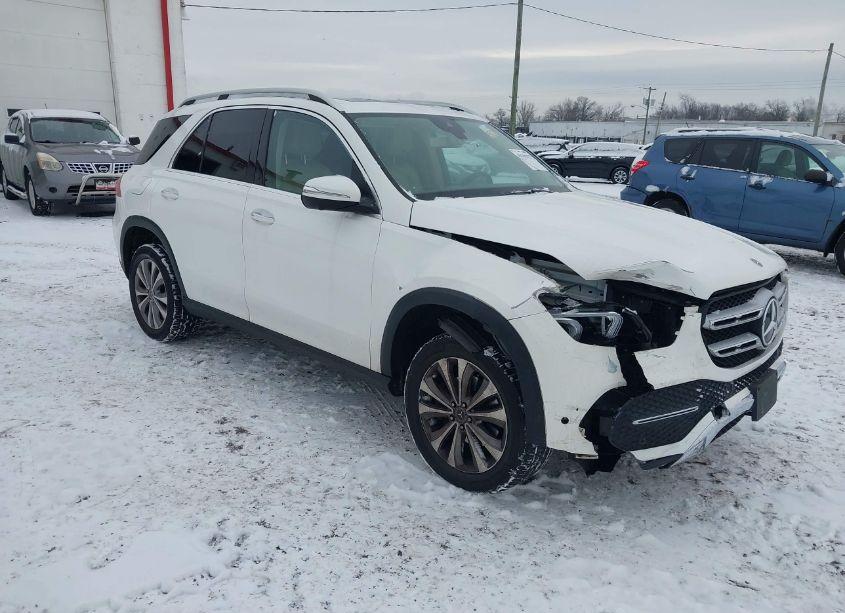 2020 Mercedes-benz Gle 350 4MATIC (VIN 4JGFB4KB5LA097779) main photo