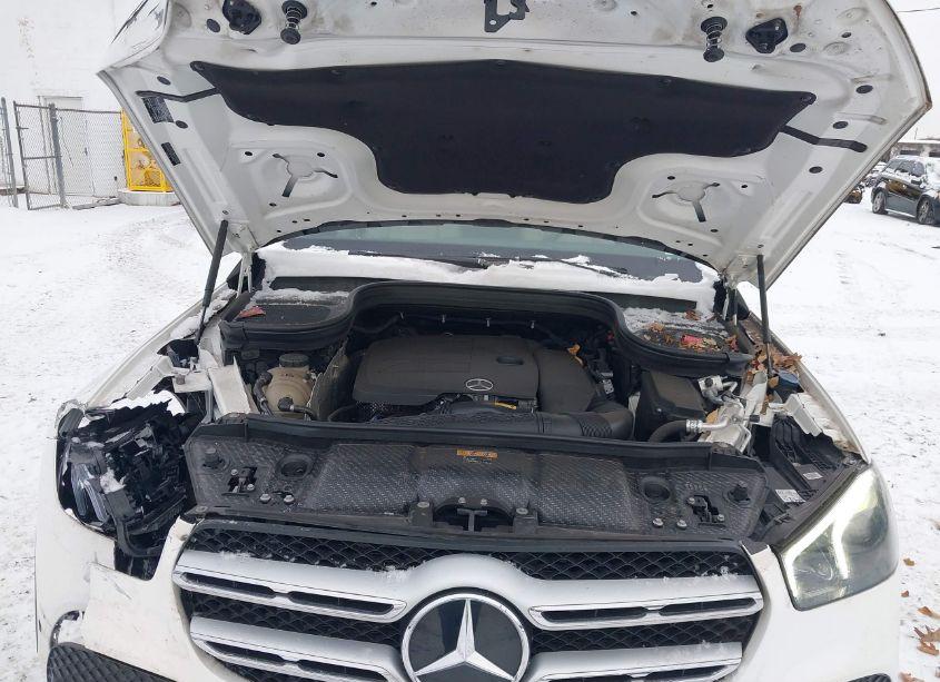 Photo 10 of 2020 Mercedes-benz Gle 350 4MATIC (VIN 4JGFB4KB5LA097779)