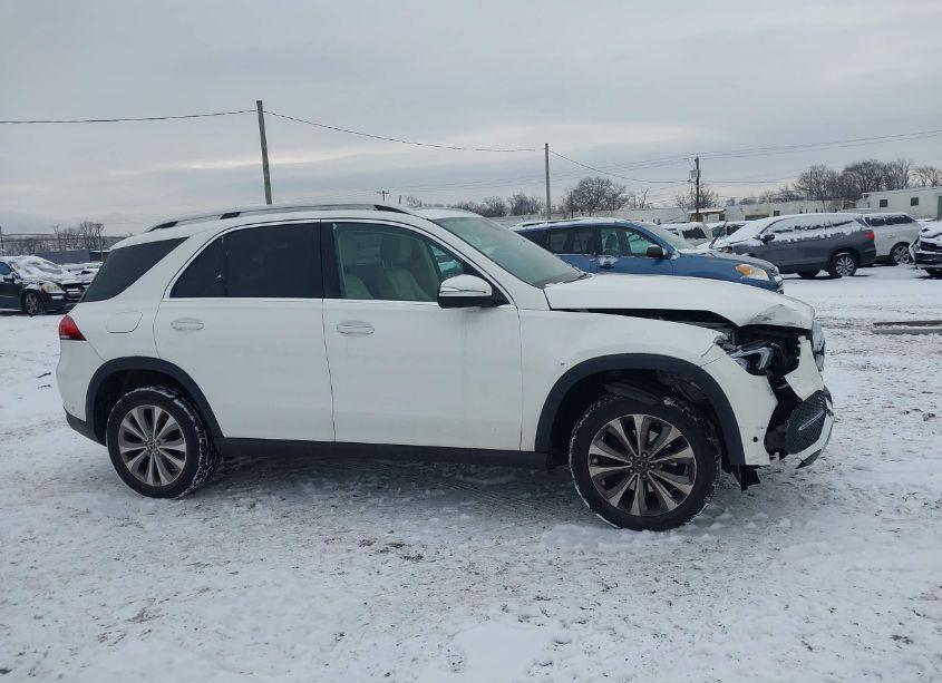 Photo 13 of 2020 Mercedes-benz Gle 350 4MATIC (VIN 4JGFB4KB5LA097779)