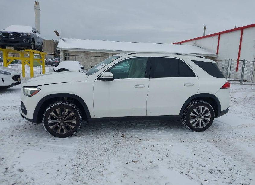Photo 14 of 2020 Mercedes-benz Gle 350 4MATIC (VIN 4JGFB4KB5LA097779)