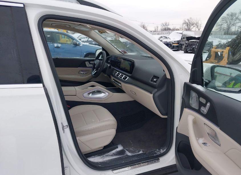 Photo 5 of 2020 Mercedes-benz Gle 350 4MATIC (VIN 4JGFB4KB5LA097779)