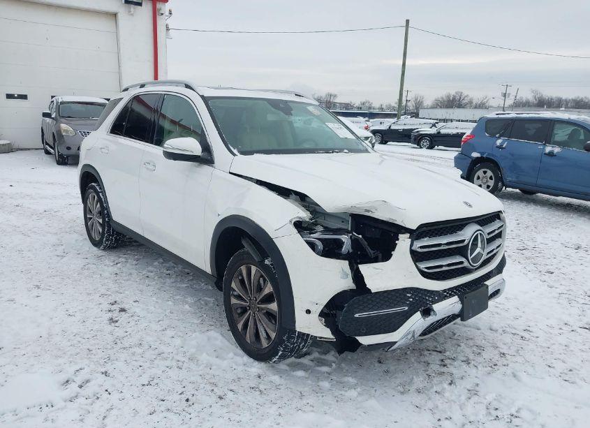 Photo 6 of 2020 Mercedes-benz Gle 350 4MATIC (VIN 4JGFB4KB5LA097779)