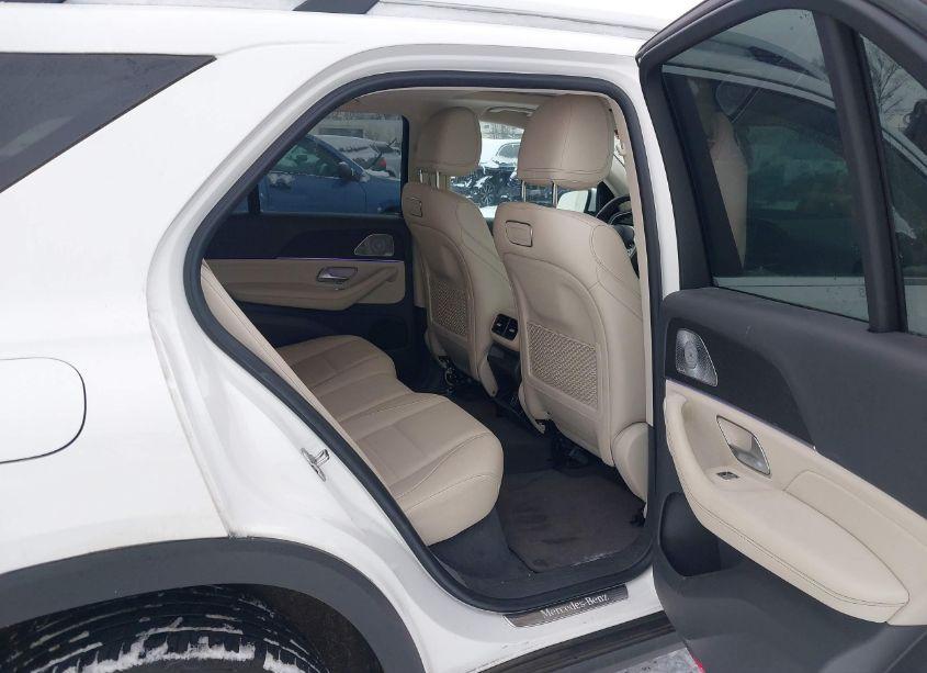 Photo 8 of 2020 Mercedes-benz Gle 350 4MATIC (VIN 4JGFB4KB5LA097779)