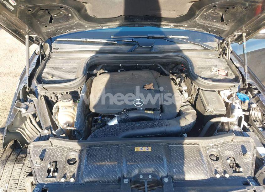 Photo 10 of 2021 Mercedes-benz Gle 350 4MATIC (VIN 4JGFB4KB5MA321750)