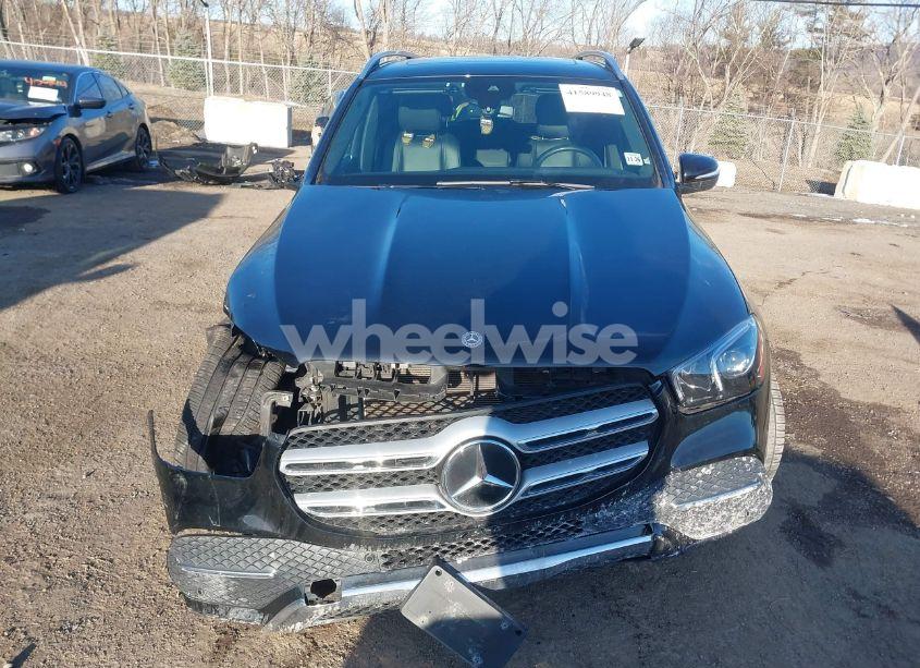 Photo 12 of 2021 Mercedes-benz Gle 350 4MATIC (VIN 4JGFB4KB5MA321750)