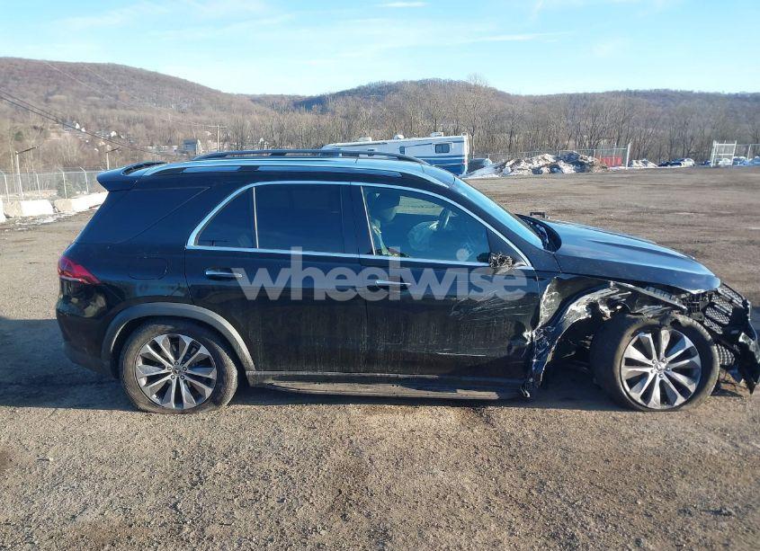 Photo 13 of 2021 Mercedes-benz Gle 350 4MATIC (VIN 4JGFB4KB5MA321750)