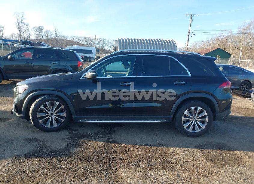 Photo 14 of 2021 Mercedes-benz Gle 350 4MATIC (VIN 4JGFB4KB5MA321750)