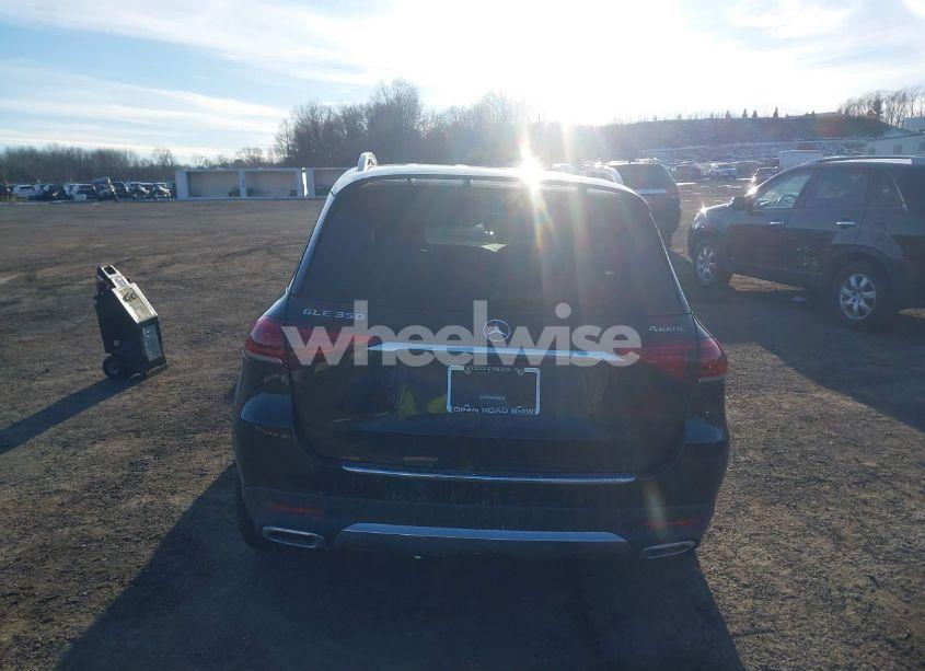 Photo 16 of 2021 Mercedes-benz Gle 350 4MATIC (VIN 4JGFB4KB5MA321750)