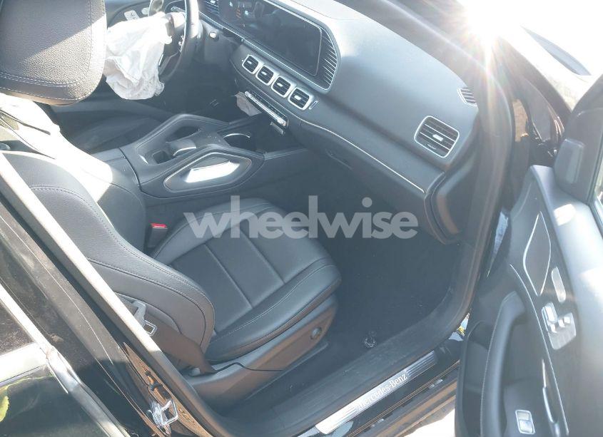 Photo 5 of 2021 Mercedes-benz Gle 350 4MATIC (VIN 4JGFB4KB5MA321750)