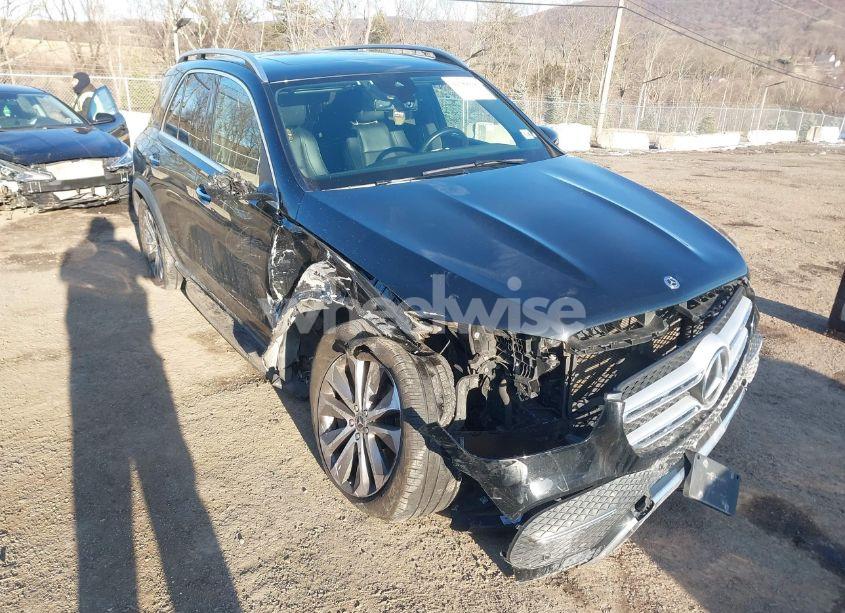 Photo 6 of 2021 Mercedes-benz Gle 350 4MATIC (VIN 4JGFB4KB5MA321750)