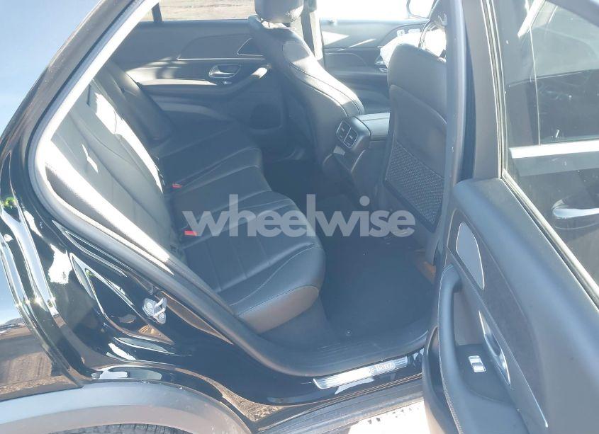 Photo 8 of 2021 Mercedes-benz Gle 350 4MATIC (VIN 4JGFB4KB5MA321750)