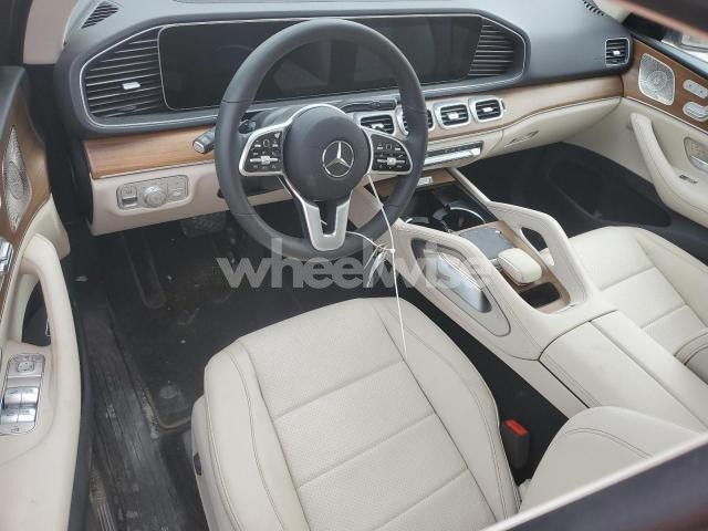 Photo 12 of 2022 MERCEDES-BENZ GLE 350 4MATIC (VIN 4JGFB4KB5NA823367)