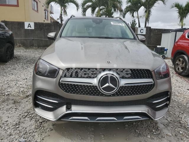 Photo 3 of 2022 MERCEDES-BENZ GLE 350 4MATIC (VIN 4JGFB4KB5NA823367)