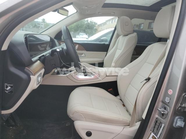 Photo 5 of 2022 MERCEDES-BENZ GLE 350 4MATIC (VIN 4JGFB4KB5NA823367)