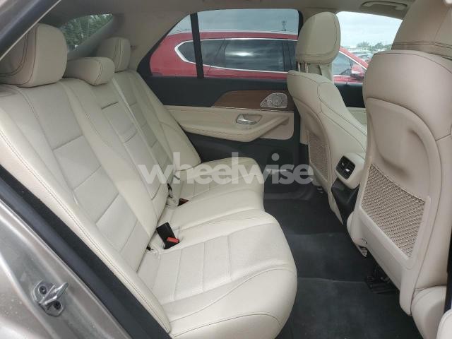 Photo 8 of 2022 MERCEDES-BENZ GLE 350 4MATIC (VIN 4JGFB4KB5NA823367)