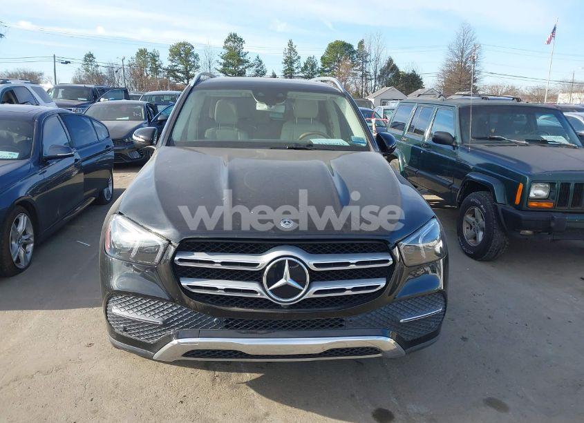Photo 12 of 2020 Mercedes-benz Gle 350 4MATIC (VIN 4JGFB4KB6LA035579)
