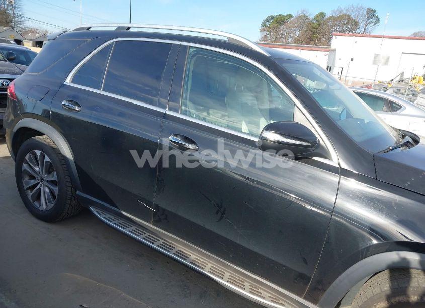 Photo 13 of 2020 Mercedes-benz Gle 350 4MATIC (VIN 4JGFB4KB6LA035579)