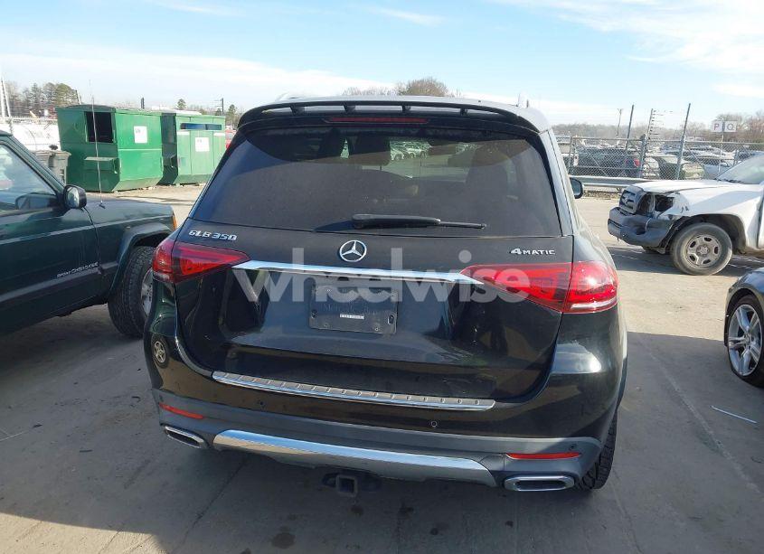 Photo 16 of 2020 Mercedes-benz Gle 350 4MATIC (VIN 4JGFB4KB6LA035579)