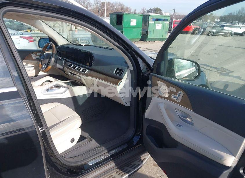 Photo 5 of 2020 Mercedes-benz Gle 350 4MATIC (VIN 4JGFB4KB6LA035579)