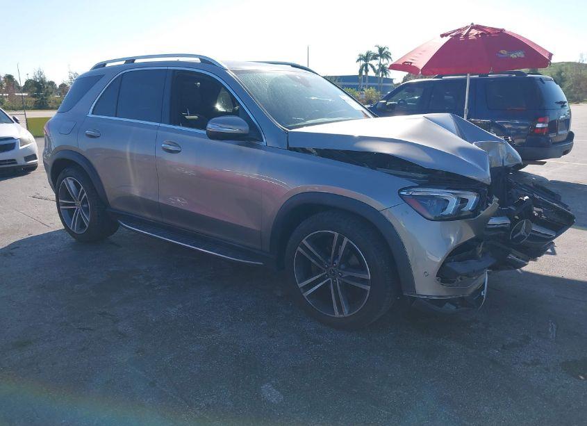 2020 Mercedes-benz Gle 350 4MATIC (VIN 4JGFB4KB6LA042306) main photo