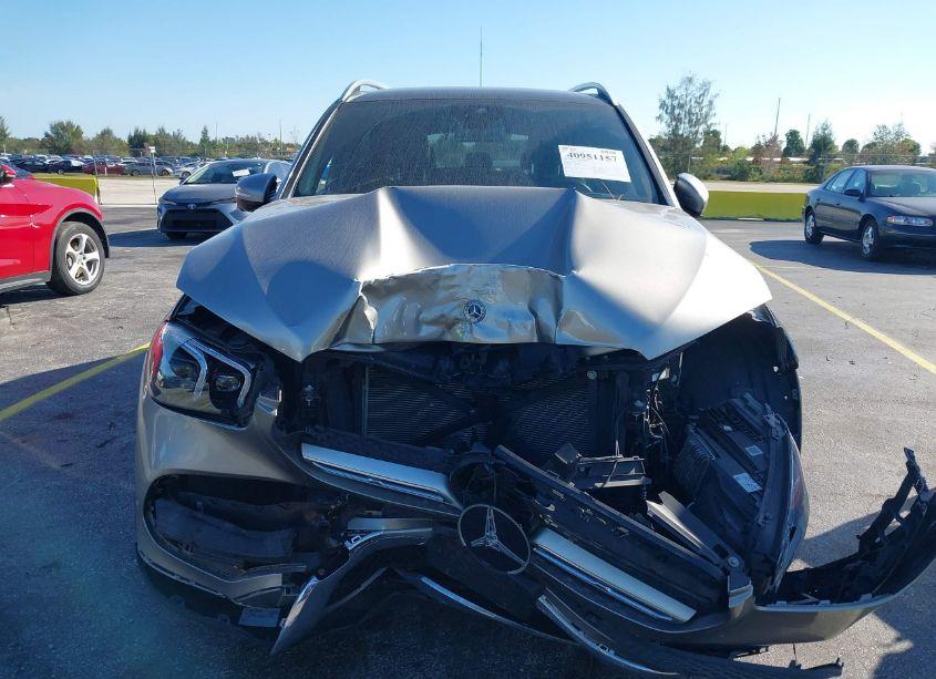 Photo 12 of 2020 Mercedes-benz Gle 350 4MATIC (VIN 4JGFB4KB6LA042306)