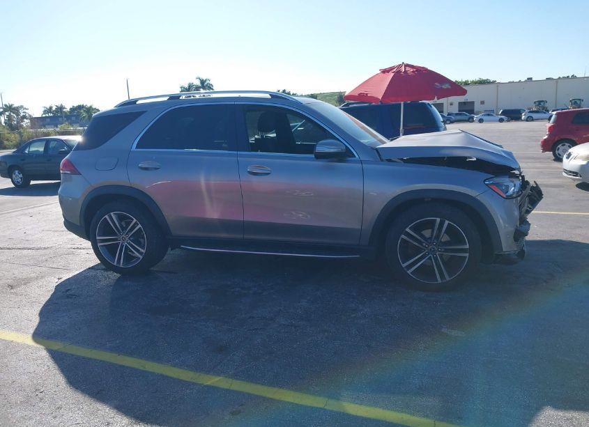 Photo 13 of 2020 Mercedes-benz Gle 350 4MATIC (VIN 4JGFB4KB6LA042306)