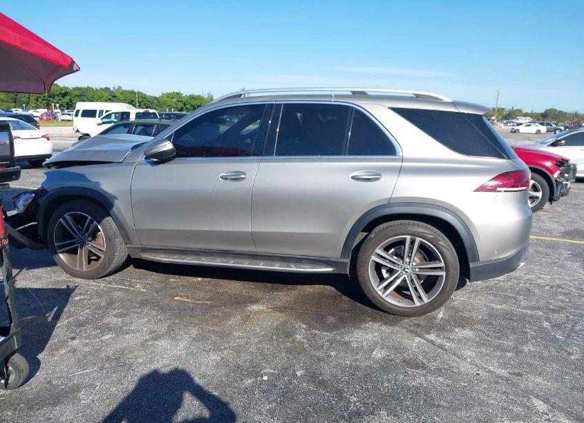 Photo 14 of 2020 Mercedes-benz Gle 350 4MATIC (VIN 4JGFB4KB6LA042306)