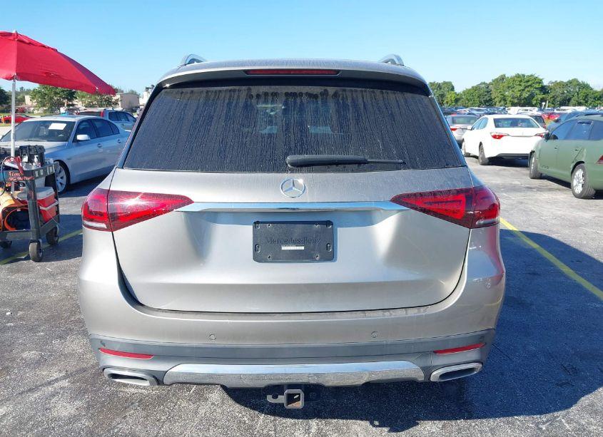 Photo 16 of 2020 Mercedes-benz Gle 350 4MATIC (VIN 4JGFB4KB6LA042306)