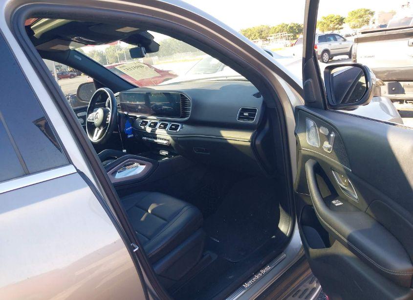 Photo 5 of 2020 Mercedes-benz Gle 350 4MATIC (VIN 4JGFB4KB6LA042306)