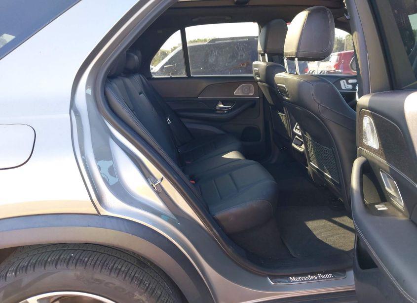 Photo 8 of 2020 Mercedes-benz Gle 350 4MATIC (VIN 4JGFB4KB6LA042306)