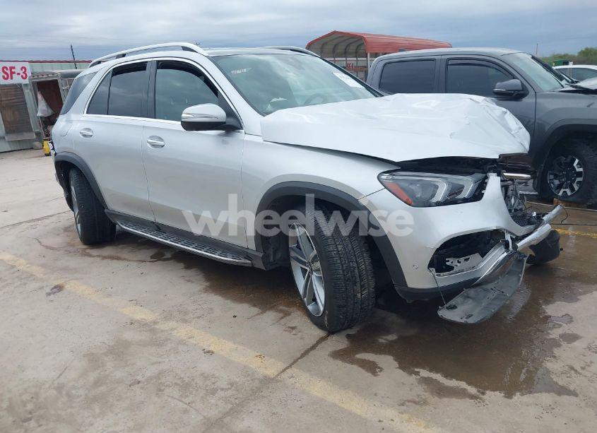 2020 Mercedes-benz Gle 350 4MATIC (VIN 4JGFB4KB6LA084281) main photo