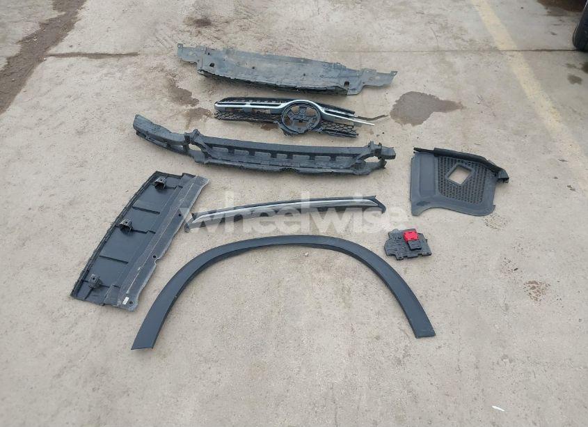 Photo 11 of 2020 Mercedes-benz Gle 350 4MATIC (VIN 4JGFB4KB6LA084281)