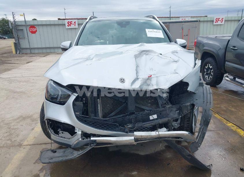 Photo 12 of 2020 Mercedes-benz Gle 350 4MATIC (VIN 4JGFB4KB6LA084281)