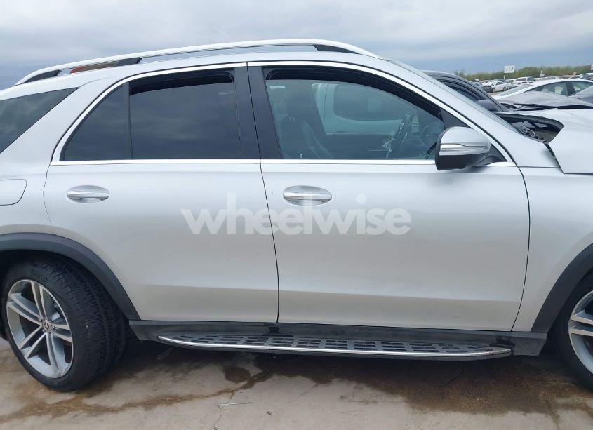 Photo 13 of 2020 Mercedes-benz Gle 350 4MATIC (VIN 4JGFB4KB6LA084281)