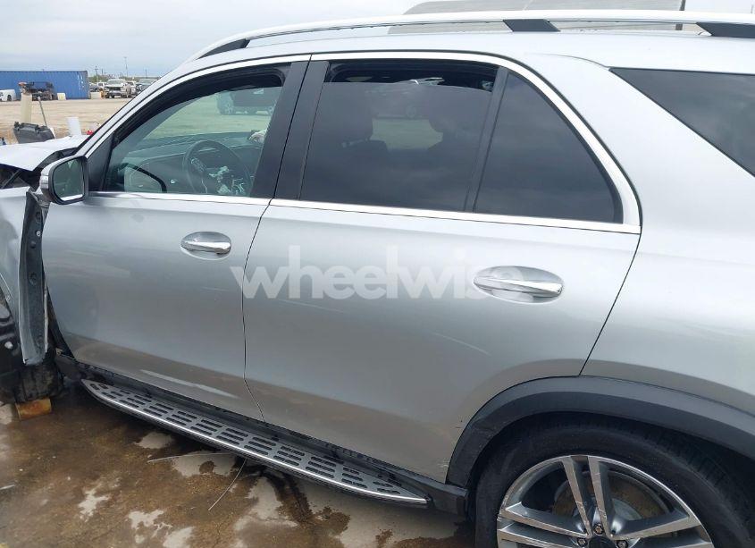 Photo 14 of 2020 Mercedes-benz Gle 350 4MATIC (VIN 4JGFB4KB6LA084281)