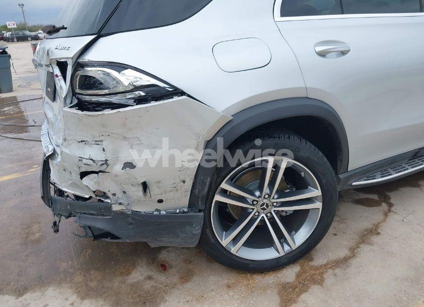 Photo 17 of 2020 Mercedes-benz Gle 350 4MATIC (VIN 4JGFB4KB6LA084281)