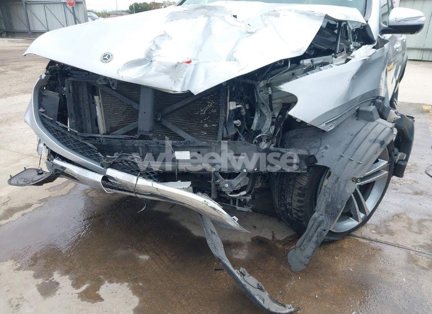 Photo 6 of 2020 Mercedes-benz Gle 350 4MATIC (VIN 4JGFB4KB6LA084281)