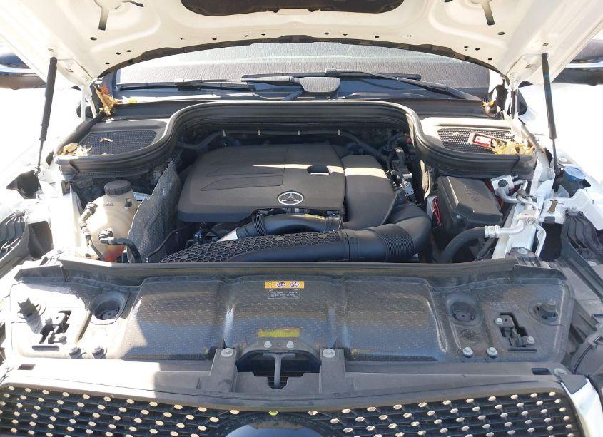 Photo 10 of 2020 Mercedes-benz Gle 350 4MATIC (VIN 4JGFB4KB6LA127436)